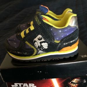 Stride Rite Star Wars Sneaker